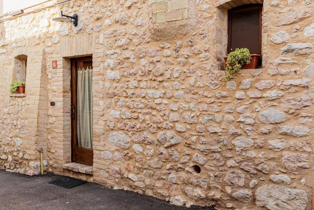 Appartamento Venturini Trevi Exterior foto